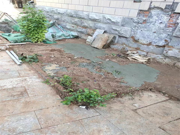 南郑地基基础注浆增加承载力灌浆加固