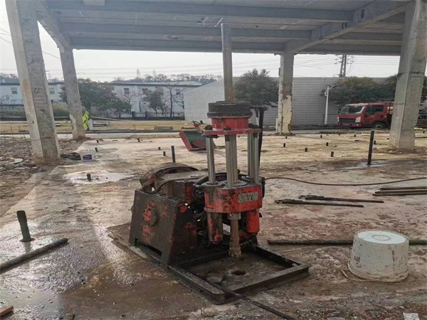 南郑袖阀管小导管注浆加固施工工艺